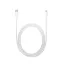 iPhone 14 Plus / 14 Pro Max / 14 Pro APPLE adatkábel Type-C - lightning, 100cm, FEHÉR