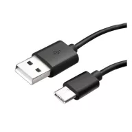 XIAOMI adatkábel USB - Type-C, 100cm, FEKETE