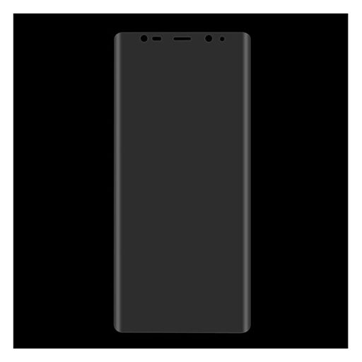 Samsung Note 8 ENKAY képernyővédő fólia full screen, PET, ÁTLÁTSZÓ