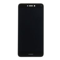   Huawei P9 Lite (2017) HUAWEI LCD kijelző + érintőpanel FEKETE