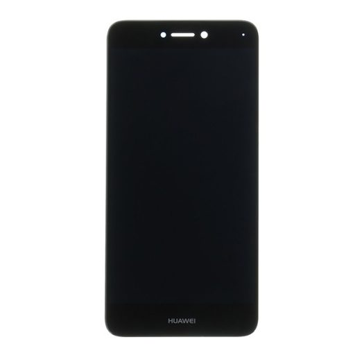 Huawei P9 Lite (2017) HUAWEI LCD kijelző + érintőpanel FEKETE