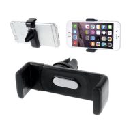   GIGAPACK autós tartó szellőzőre, 5.1-5.5" méret, FEKETE