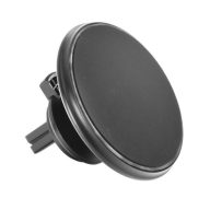 GIGAPACK Autós tartó szellőzőre, wireless, FEKETE