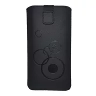   GIGAPACK dEKOCASE tok álló univerzális, 6.3" méret, FEKETE