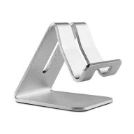 GIGAPACK asztali állvány alumínium, 75x63x75mm, EZÜST