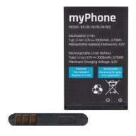 Myphone Halo Easy MYPHONE akku 1000mAh LI-ION
