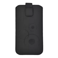   GIGAPACK DEKOCASE tok álló univerzális, 5.8" méret, FEKETE