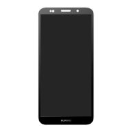 Huawei Y5 2018 HUAWEI LCD kijelző + érintőpanel FEKETE