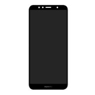   Huawei Y6 Prime (2018) HUAWEI LCD kijelző + érintőpanel FEKETE