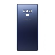Samsung Note 9 SAMSUNG akkufedél SÖTÉTKÉK