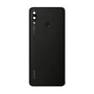Huawei Nova 3 HUAWEI akkufedél FEKETE