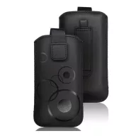   GIGAPACK dEKOCASE tok álló univerzális, 5.6-5.8" méret, FEKETE