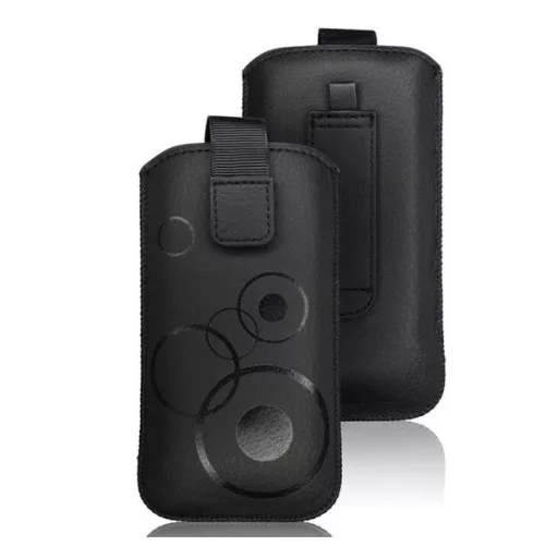 GIGAPACK dEKOCASE tok álló univerzális, 5.6-5.8" méret, FEKETE