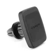 SPIGEN H12 autós tartó szellőzőre, 360°, FEKETE