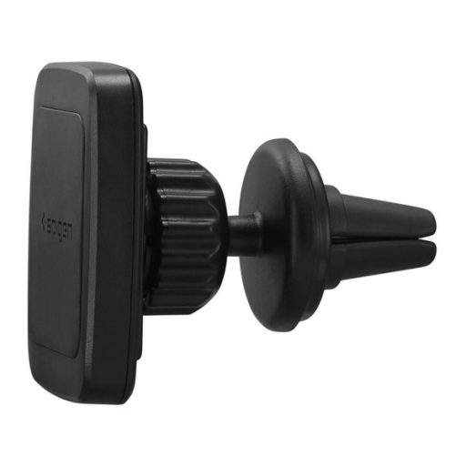 SPIGEN H12 autós tartó szellőzőre, 360°, FEKETE