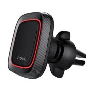 HOCO CA23 autós tartó szellőzőre, 360°, FEKETE