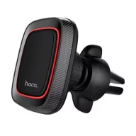 HOCO CA23 autós tartó szellőzőre, 360°, FEKETE