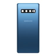 Samsung S10 SAMSUNG akkufedél SÖTÉTKÉK