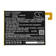   Lenovo Tab 4 8 CAMERON SINO Li-Polymer akku 3.85V/4850mAh, Lenovo L16D1P34 kompatibilis, FEKETE