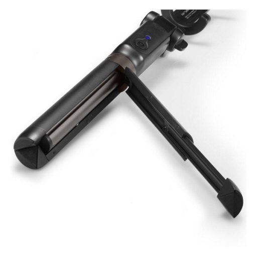 SPIGEN szelfibot univerzális, 29-89cm nyél, FEKETE