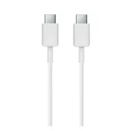 SAMSUNG adatkábel Type-C - Type-C, 100cm, FEHÉR