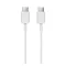 SAMSUNG adatkábel Type-C - Type-C, 100cm, FEHÉR