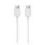 SAMSUNG adatkábel Type-C - Type-C, 100cm, FEHÉR