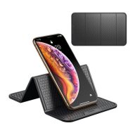 BASEUS autós tartó műszerfalra, 205x122mm, FEKETE