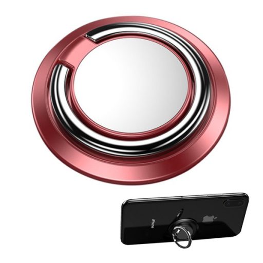 GIGAPACK tartógyűrű fém, 360°, ROZÉARANY