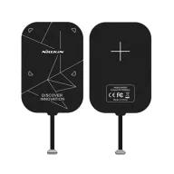   NILLKIN MAGIC TAGS wireless töltő adapter hosszított fej, Qi