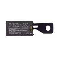   CAMERON SINO Li-Ion akku 3.7V/6800mAh, Symbol 82-127912-01 kompatibilis, FEKETE