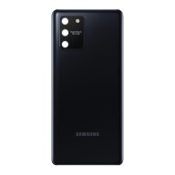 Samsung S10 Lite SAMSUNG akkufedél FEKETE