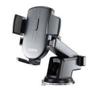   JOYROOM autós tartó műszerfalra, 4-6.7" méret, FEKETE