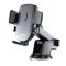 JOYROOM autós tartó műszerfalra, 4-6.7" méret, FEKETE