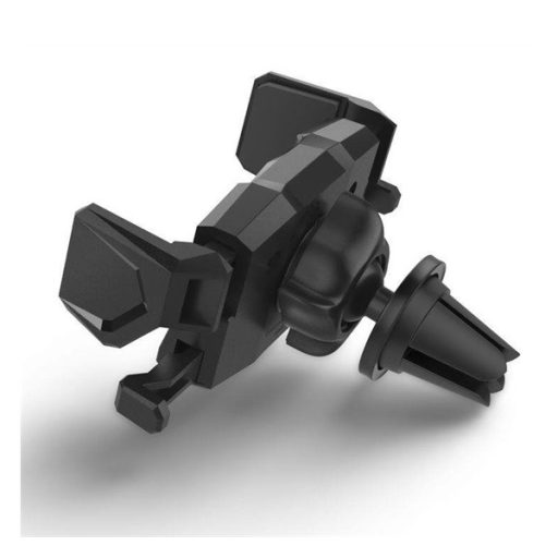 SPIGEN CLICK R AIR autós tartó szellőzőre, 2.3-3.5" méret, FEKETE