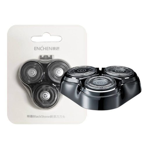 ENCHEN Blackstone, Blackstone-C, Warrior BR-2 borotvához csere pengék (fekete)