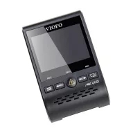   VIOFO A129 PRO DUO 4K Menetrögzítő Kamera – Elöl-Hátul Védelem, WiFi, GPS