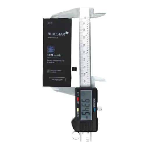 Utángyártott akkumulátor 1821 mAh Li-Polymer - Apple iPhone 8