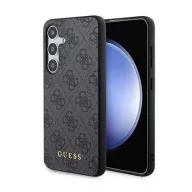   GUESS tok SAMSUNG A35 GUOHCSA35G4GFGR (PU 4G Classic Metal Logo) black