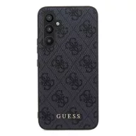   GUESS tok SAMSUNG A35 GUOHCSA35G4GFGR (PU 4G Classic Metal Logo) black