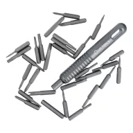UF-TOOLS - Csavarhúzó precíziós készlet 31 az 1-ben