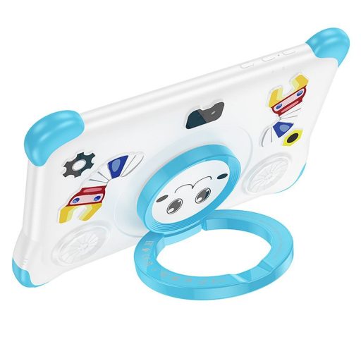 HOCO tablet gyerekeknek 3GB / 32GB HD Android 14 HI10 kék