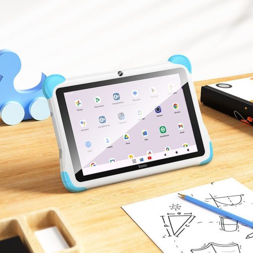 HOCO tablet gyerekeknek 3GB / 32GB HD Android 14 HI10 kék