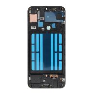 FixCell LCD kijelző SAMSUNG A50 INCELL-hez kerettel