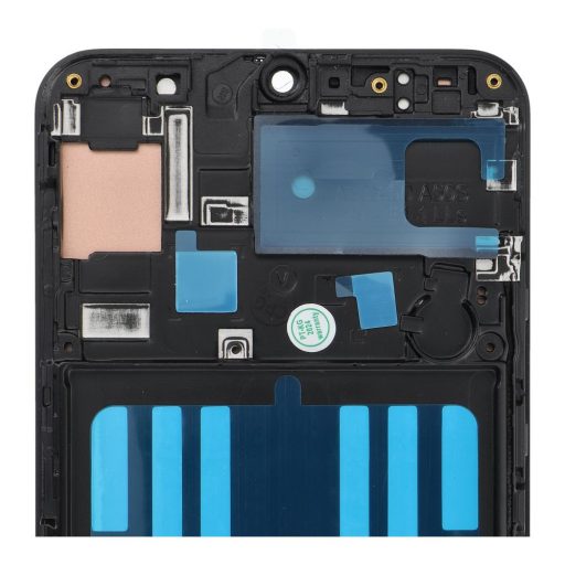 FixCell LCD kijelző SAMSUNG A50 INCELL-hez kerettel