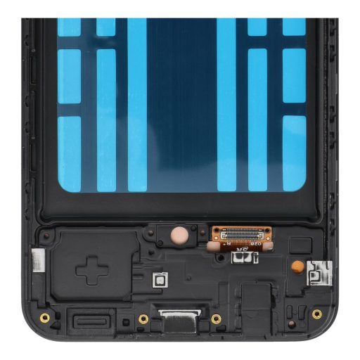 FixCell LCD kijelző SAMSUNG A50 INCELL-hez kerettel