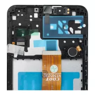   FixCell LCD kijelző SAMSUNG A04s OEM-hez teljes képkockával