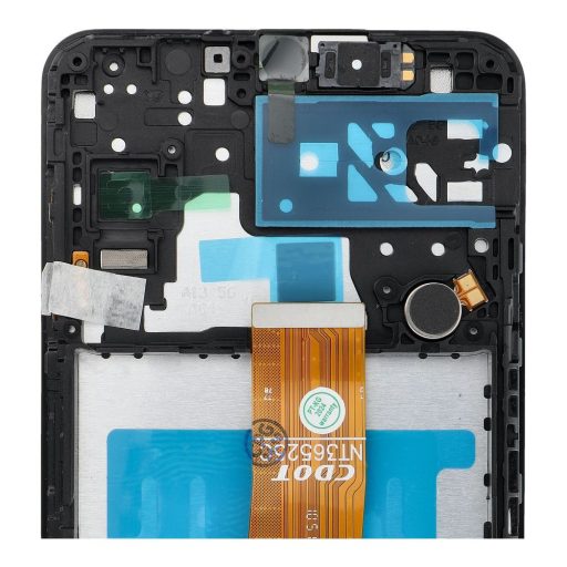 FixCell LCD kijelző SAMSUNG A04s OEM-hez teljes képkockával