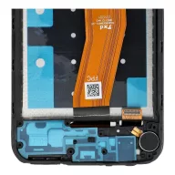   FixCell LCD kijelző SAMSUNG A14 4G A145P OEM-hez teljes képkockával
