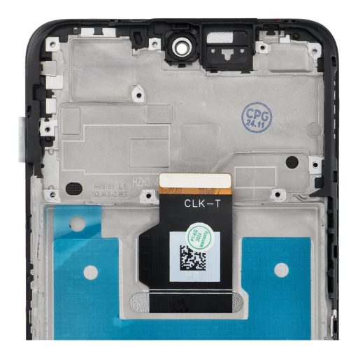 LCD kijelző HONOR X7B OEM-hez kerettel